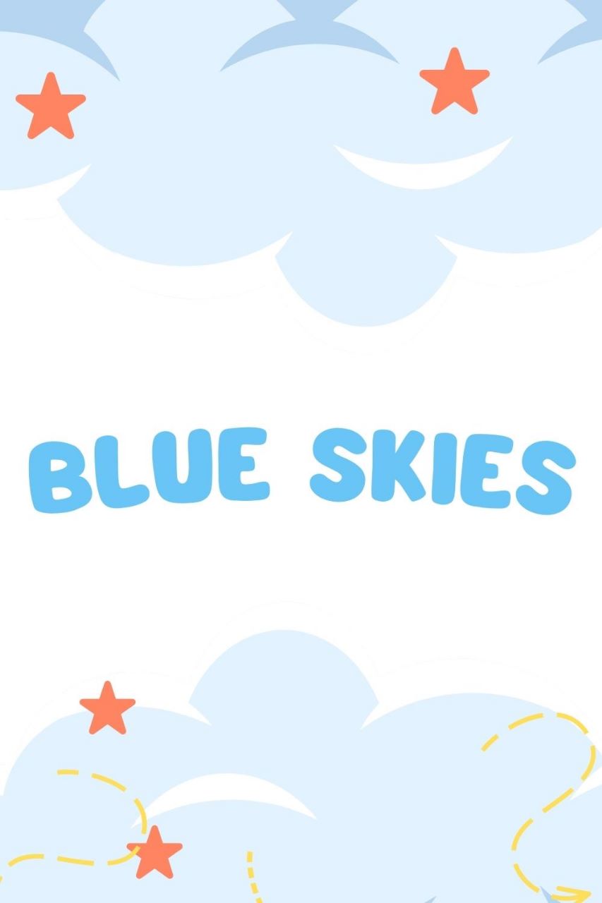 Blue Skies  Image